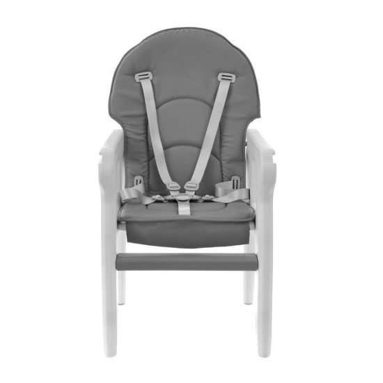 Maitinimo Kėdutė-Transformeris 5*1 Funfit pilka